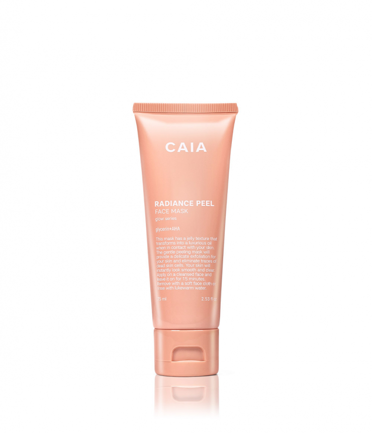 RADIANCE PEEL FACE MASK