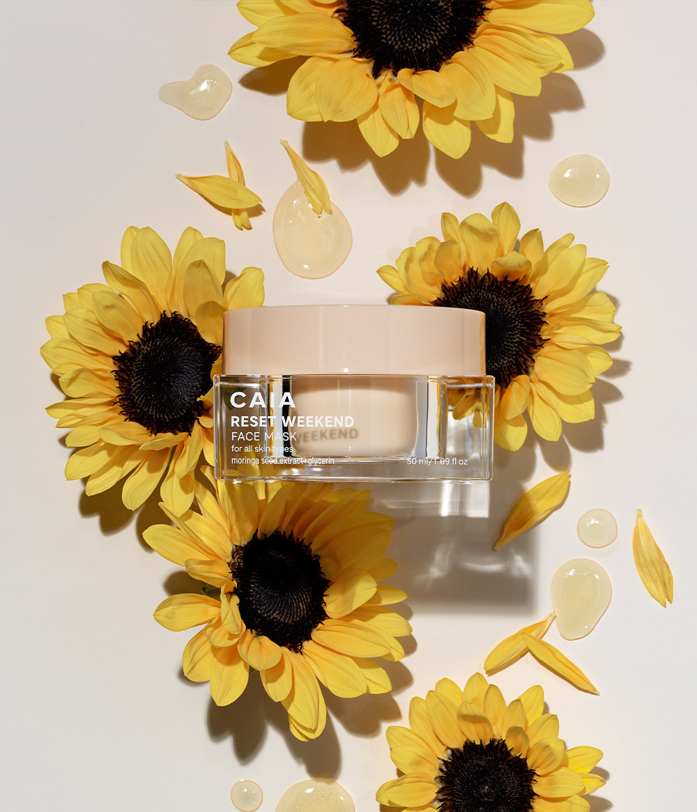 RESET WEEKEND FACE MASK