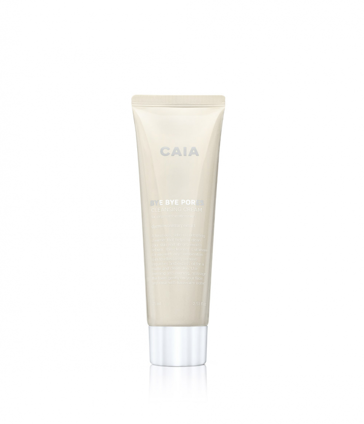 BYE BYE PORES CLEANSING CREAM