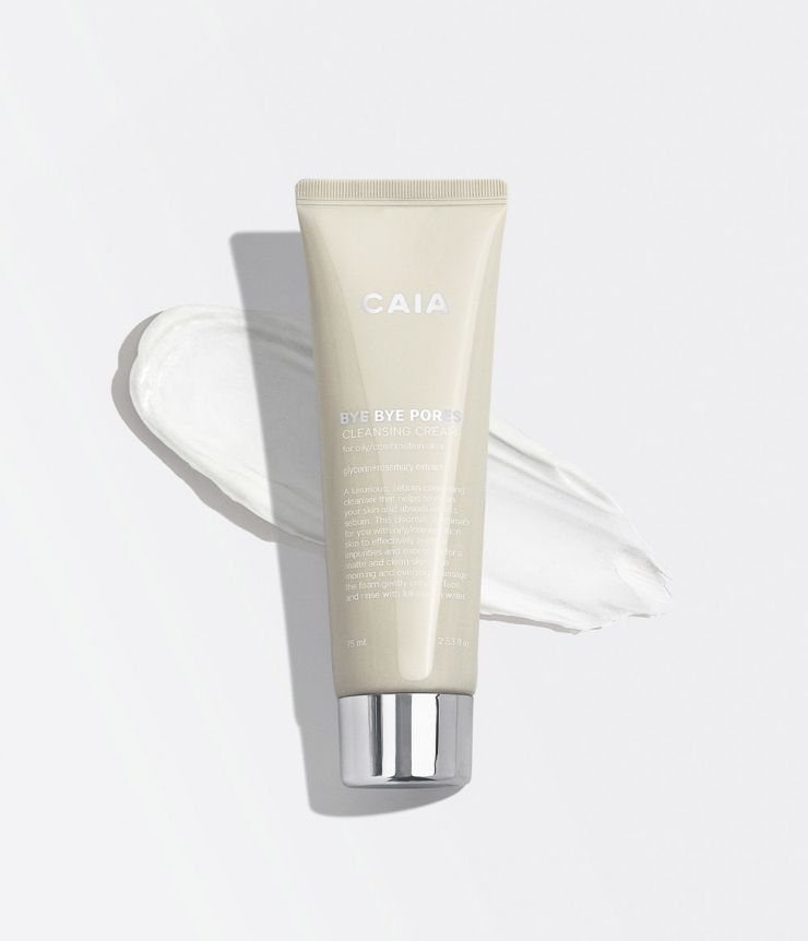 BYE BYE PORES CLEANSING CREAM