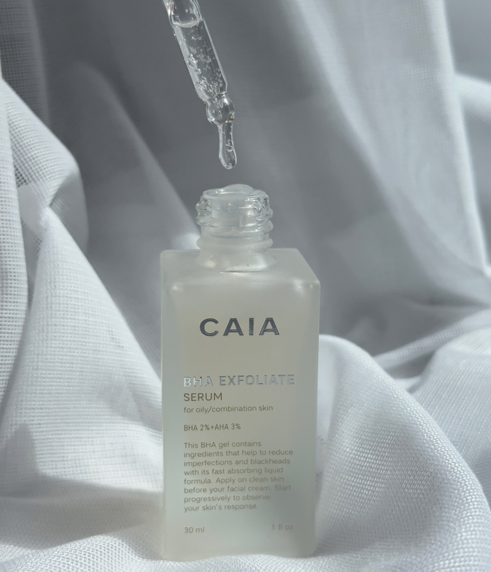 BHA EXFOLIATE FACE SERUM