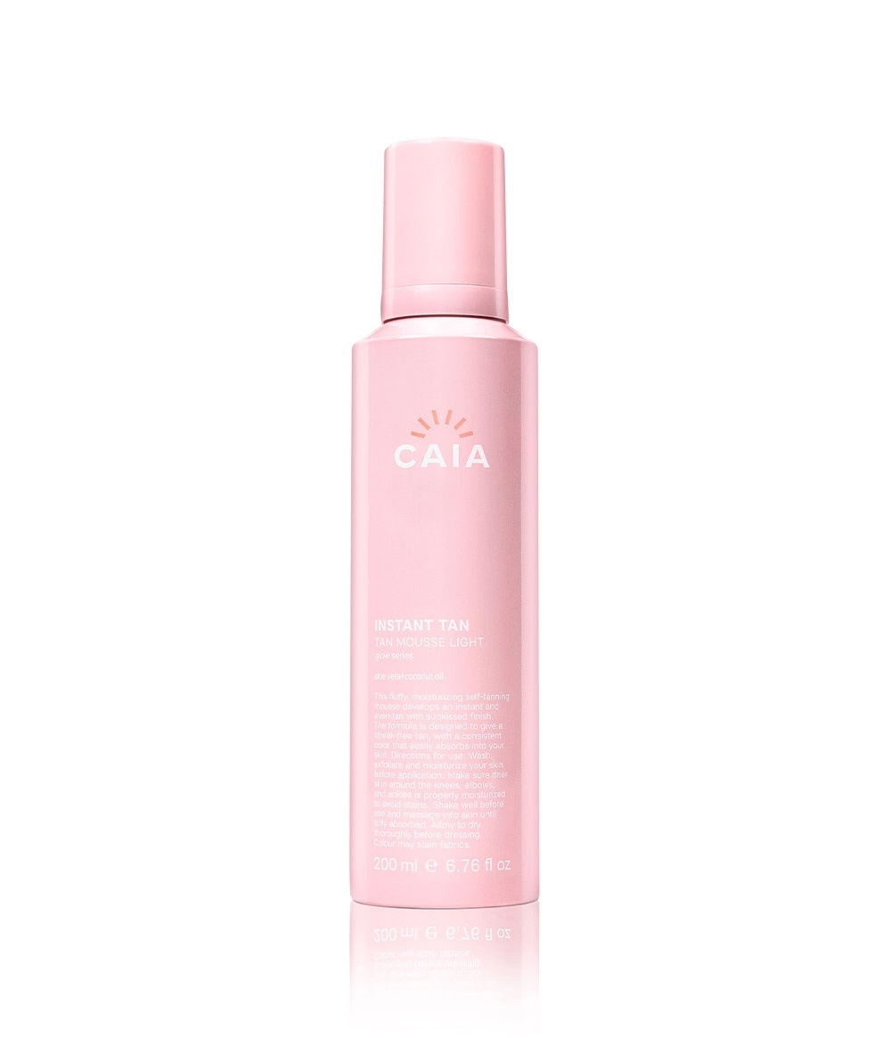 INSTANT TAN - LIGHT in der Gruppe HAUTPFLEGE / NACH PRODUKT EINKAUFEN / Selbstbräuner bei CAIA Cosmetics (CAI890)