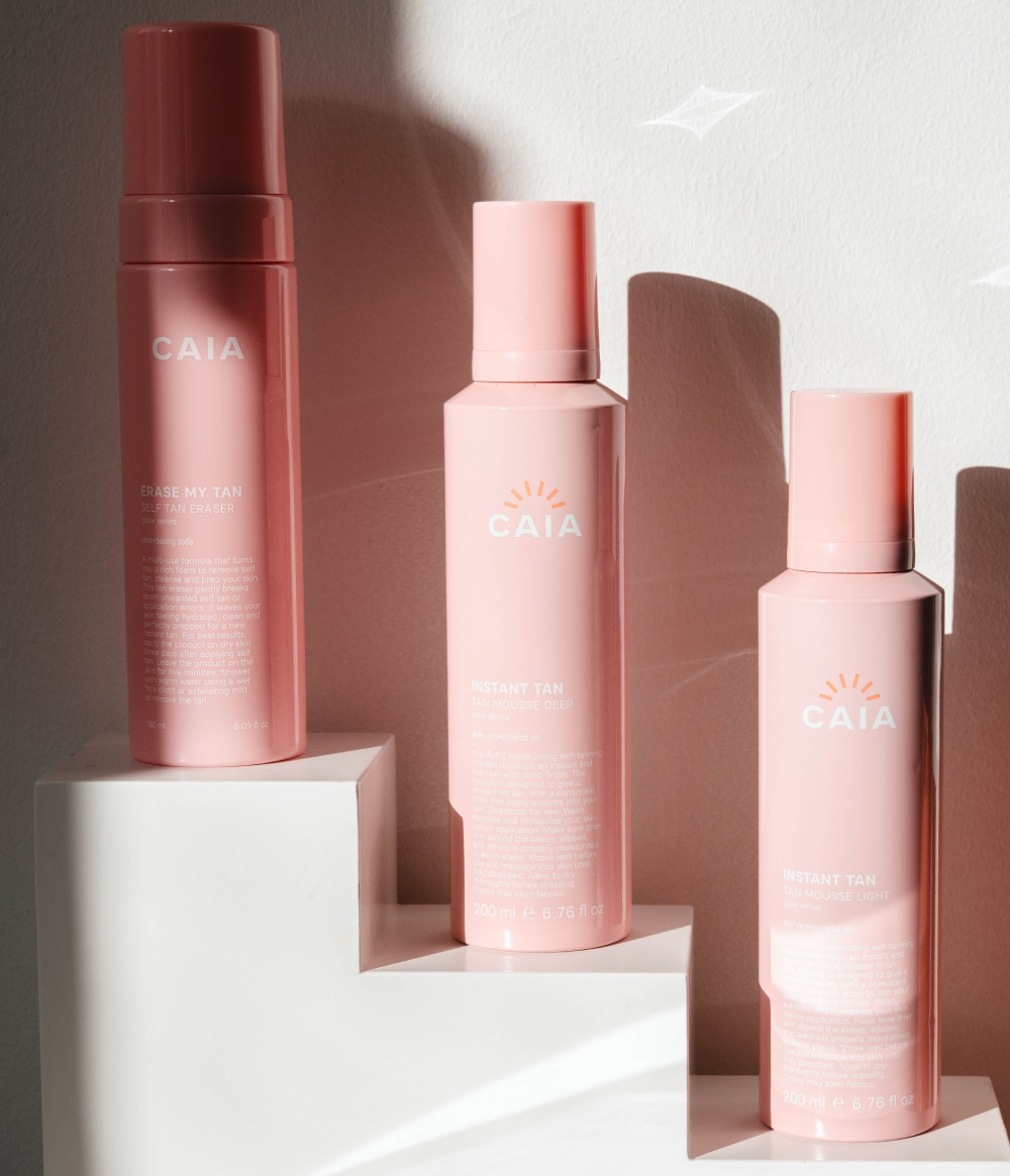 INSTANT TAN - LIGHT INSTANT TAN - LIGHT