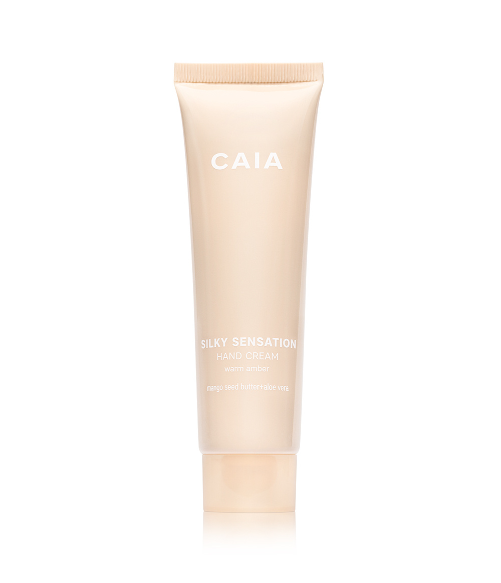 SILKY SENSATION WARM AMBER in der Gruppe HAUTPFLEGE / NACH PRODUKT EINKAUFEN / Körperpflege bei CAIA Cosmetics (CAI920)