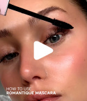 ROMANTIQUE MASCARA BLACK ROMANTIQUE MASCARA BLACK