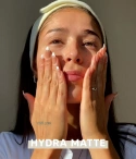 HYDRA MATTE FACE CREAM